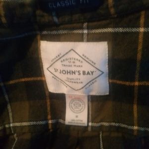 St John's Bay Flannel